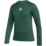 adidas Pregame BOS Womens Long Sleeve T-Shirt
