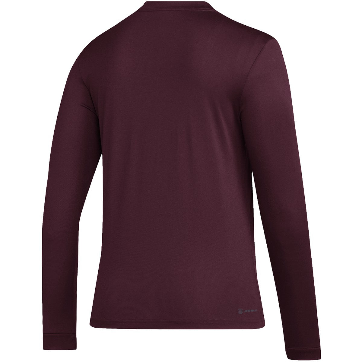 adidas Pregame BOS Womens Long Sleeve T-Shirt