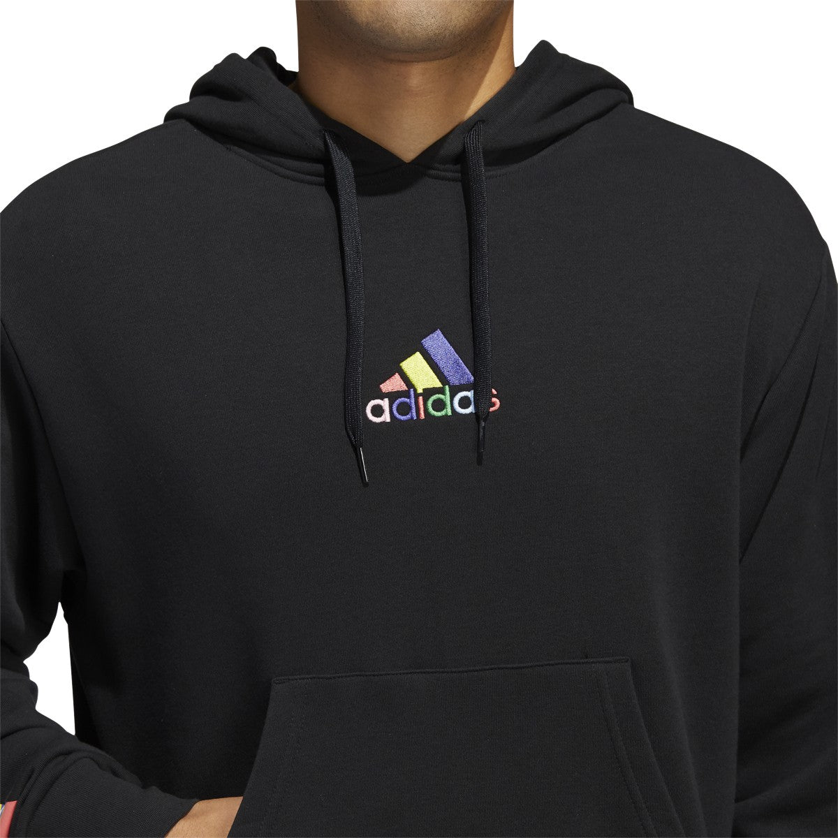 adidas Pride Hoodie - Mens Casual
