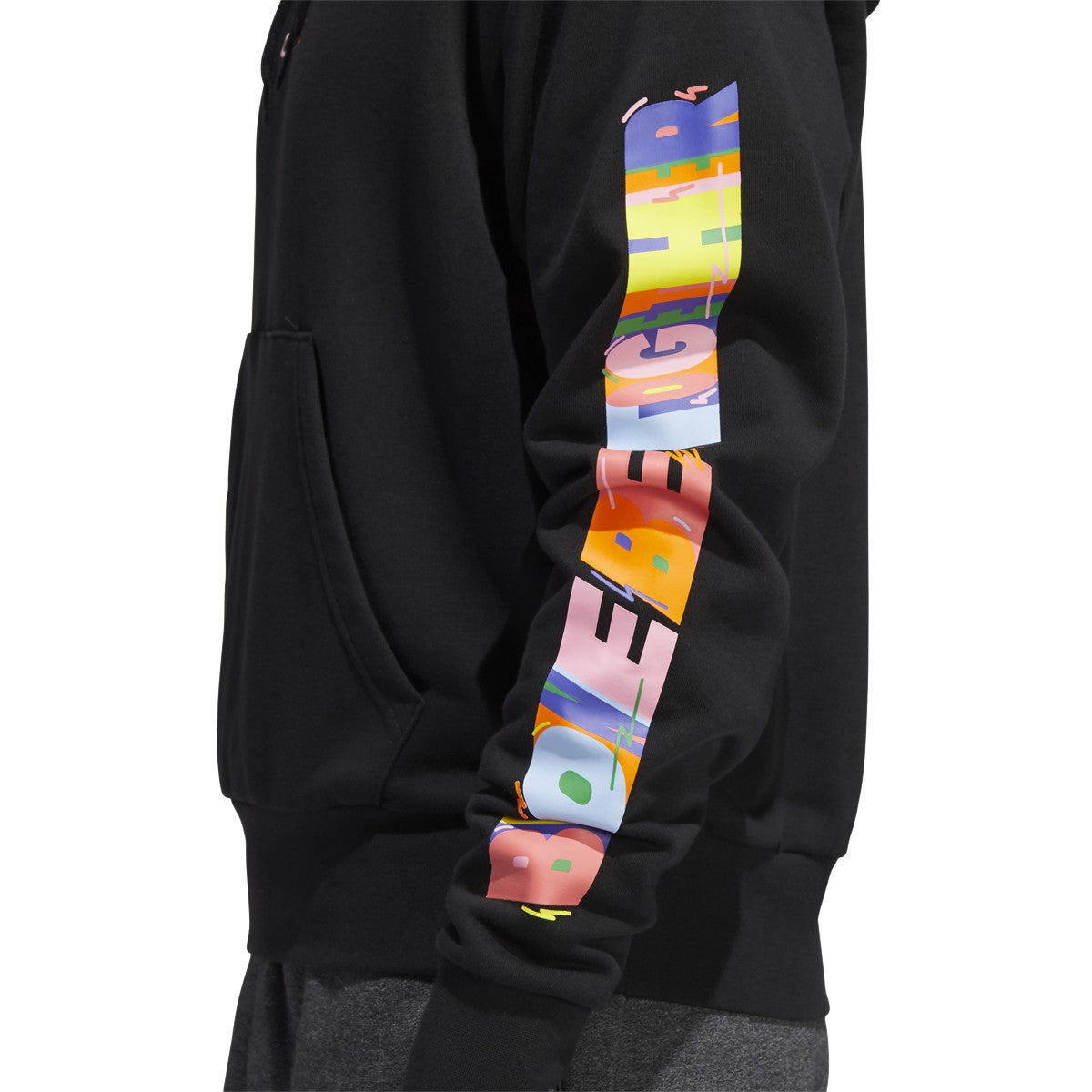 adidas Pride Hoodie - Mens Casual