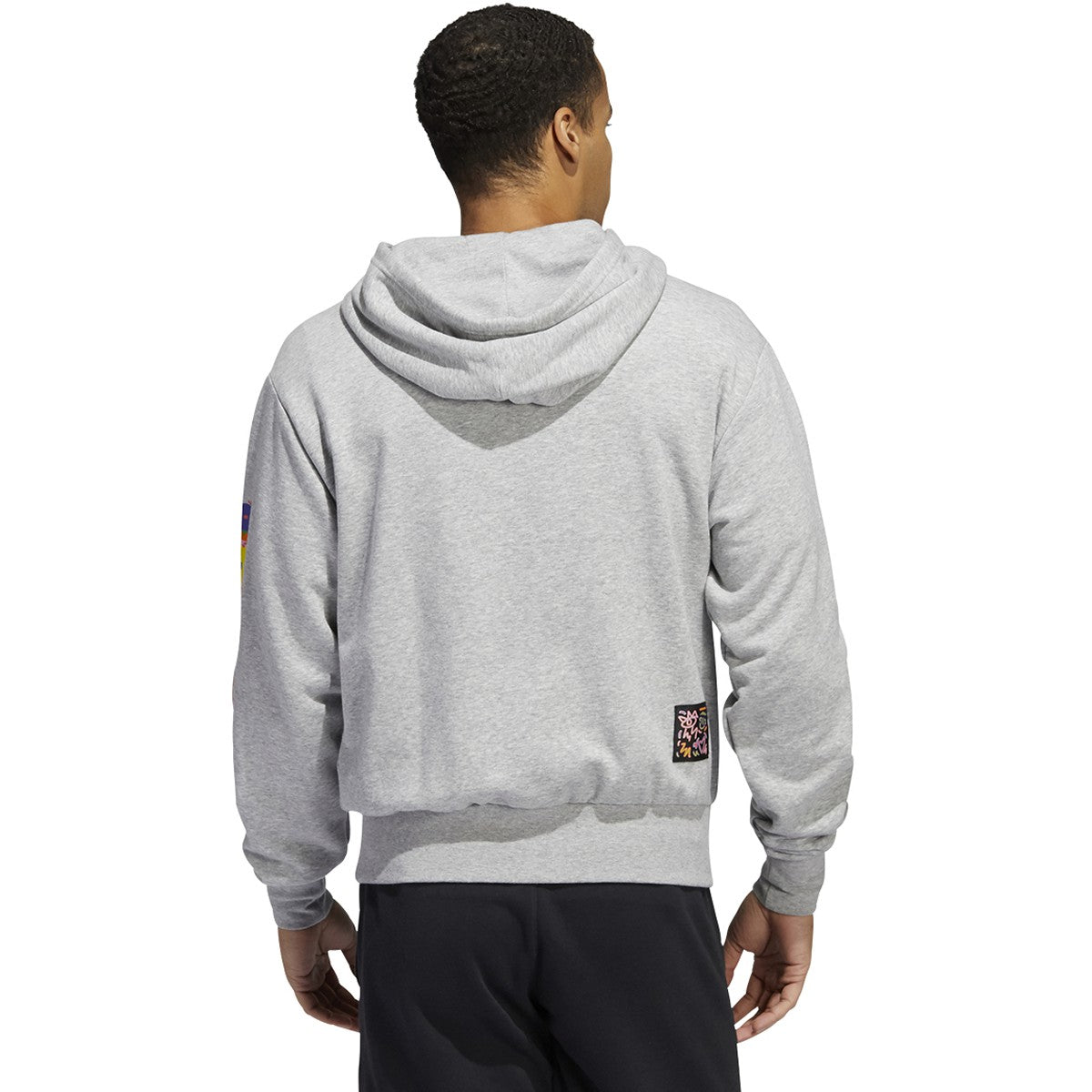 adidas Pride Hoodie - Mens Casual