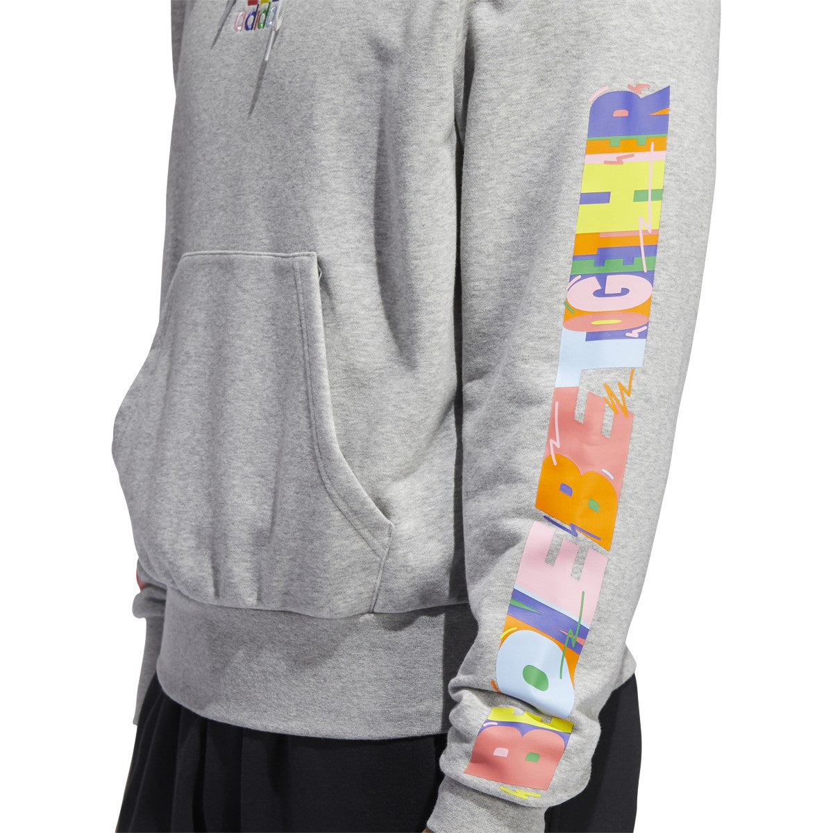 adidas Pride Hoodie - Mens Casual