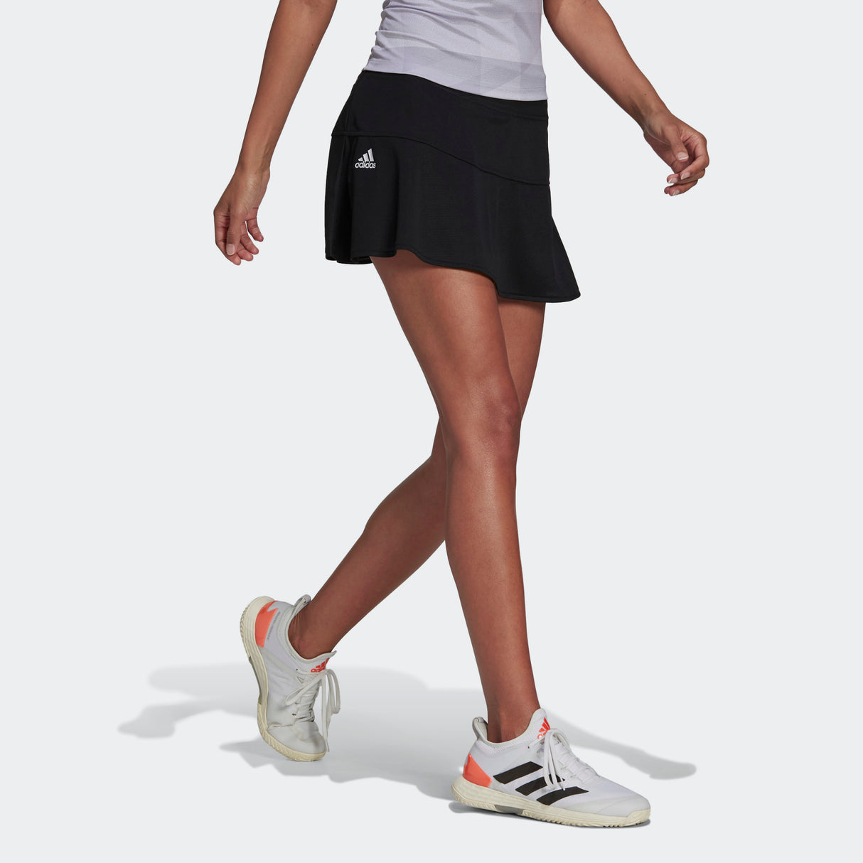 adidas Primeblue Tokyo Heat.Rdy Match Skirt - Womens Tennis