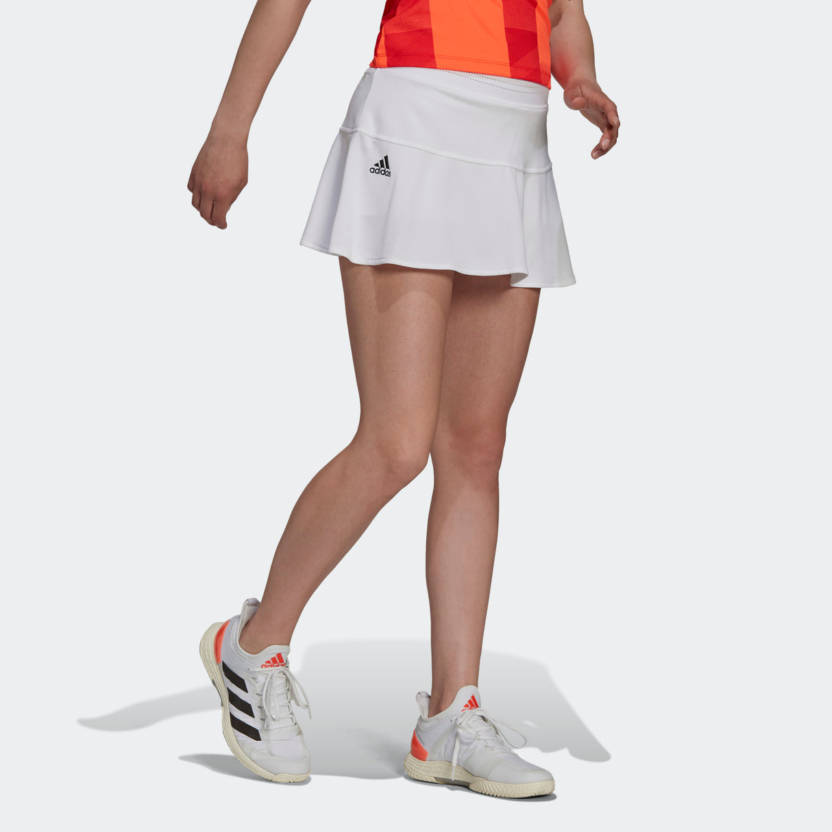 adidas Primeblue Tokyo Heat.Rdy Match Skirt - Womens Tennis