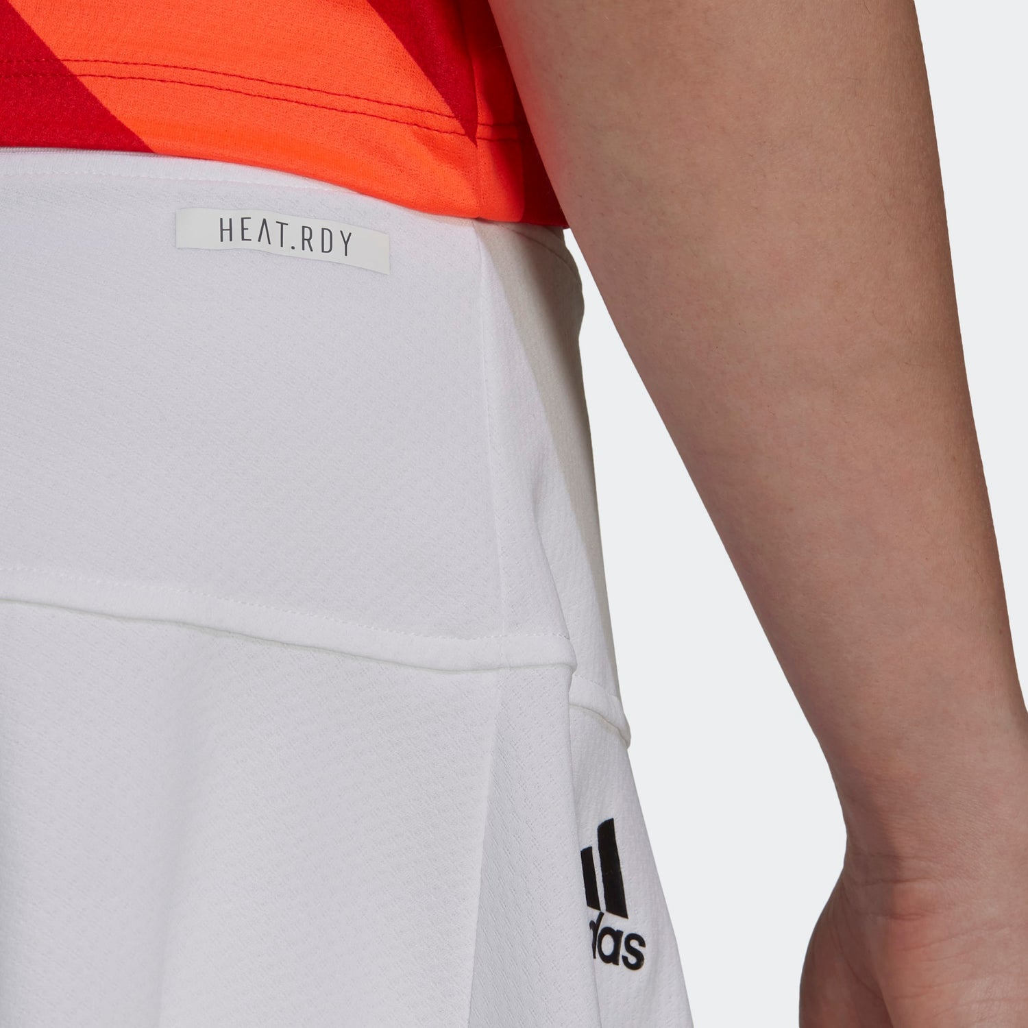adidas Primeblue Tokyo Heat.Rdy Match Skirt - Womens Tennis