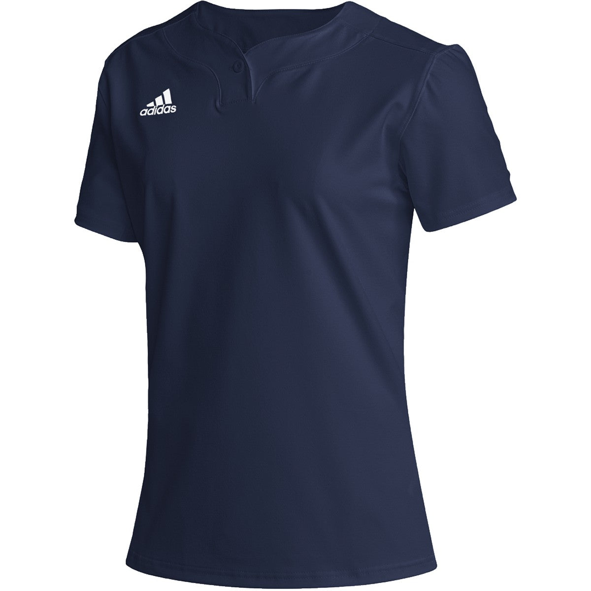 adidas Pro 2 Button Womens Softball Jersey