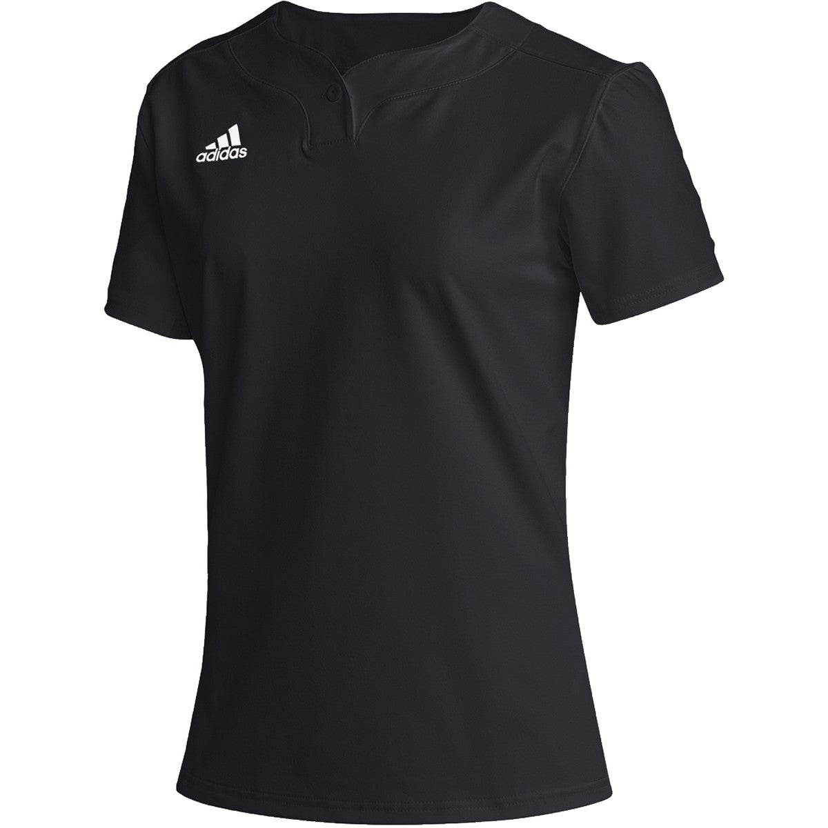 adidas Pro 2 Button Womens Softball Jersey