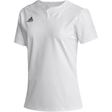 adidas Pro 2 Button Womens Softball Jersey