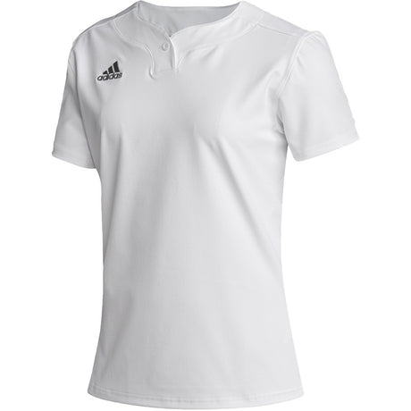 adidas Pro 2 Button Womens Softball Jersey