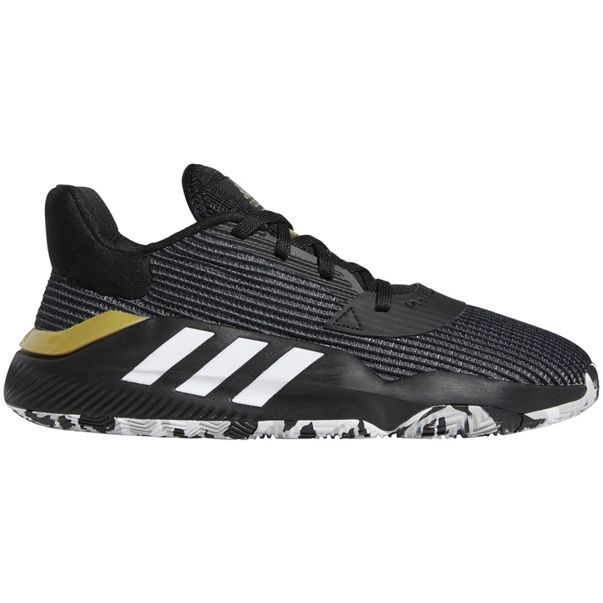 adidas Pro Bounce 2019 Low Shoe - Men's Basketball