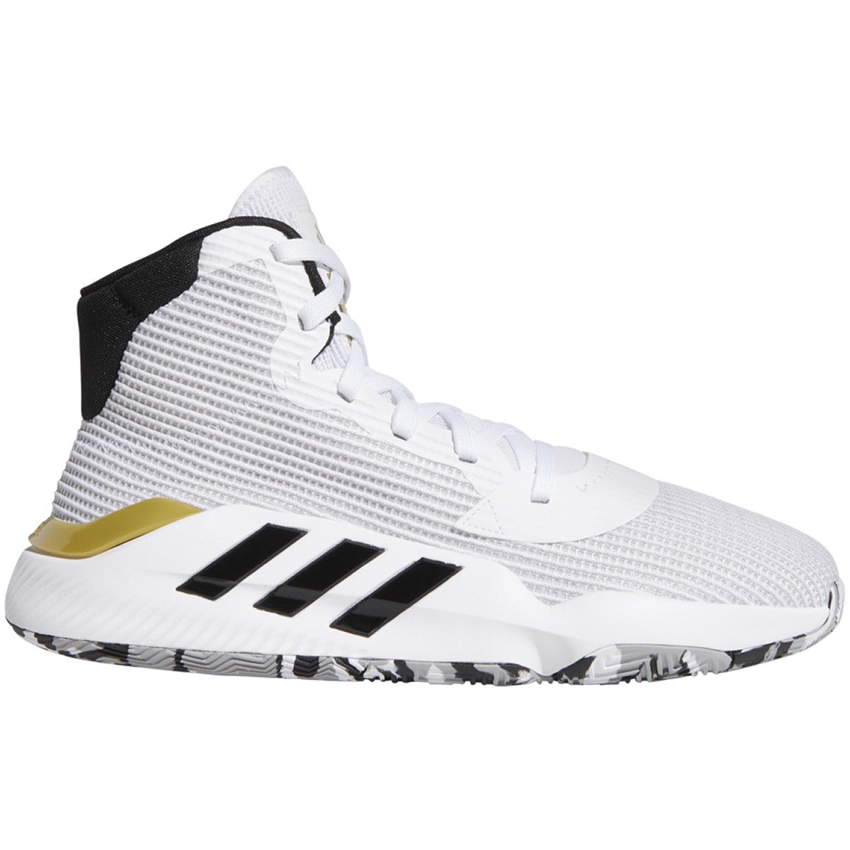 adidas Pro Bounce 2019 Shoe - Men's Basketball