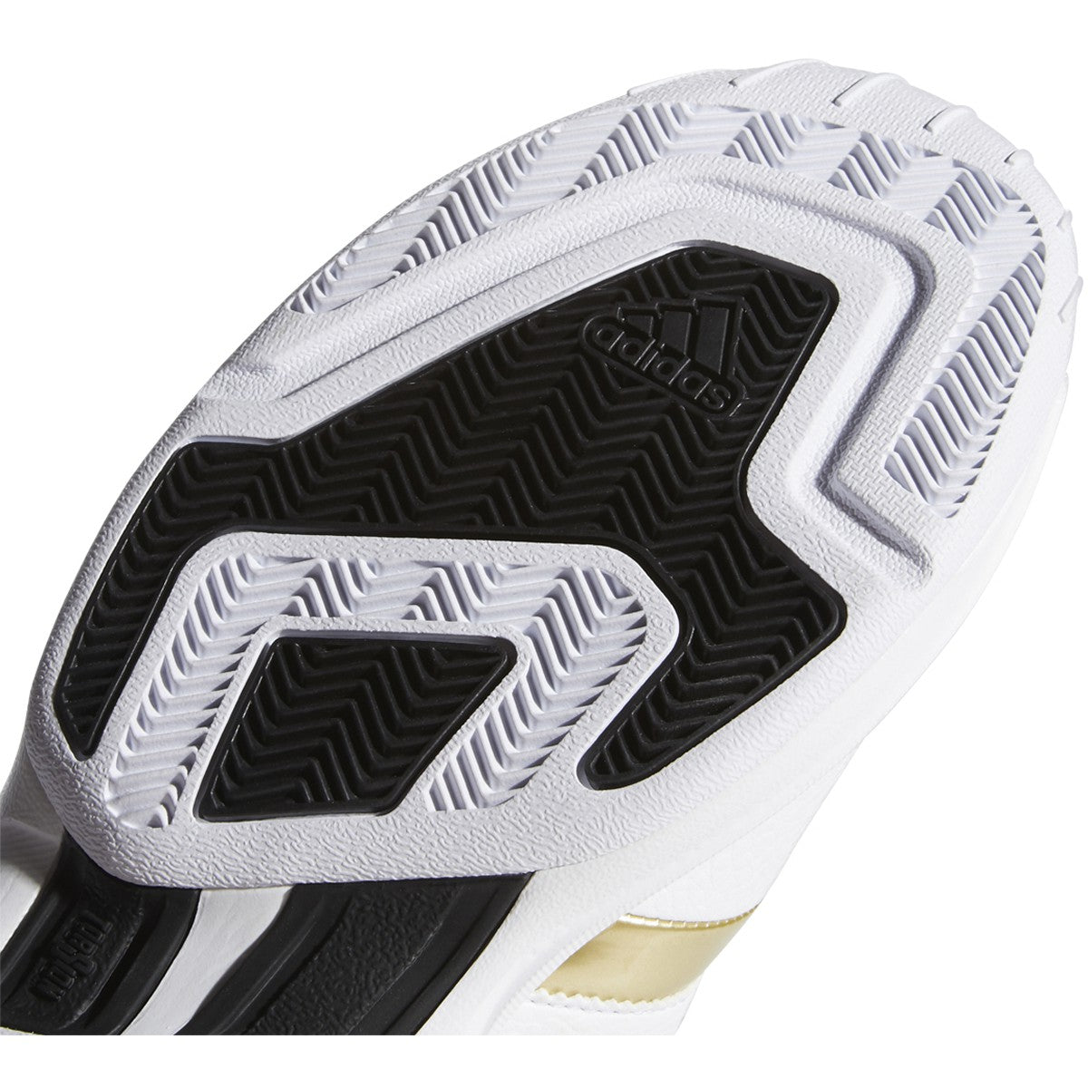 adidas Pro Model 2G Low Mens Basketball Shoes in White
