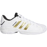 adidas Pro Model 2G Low Mens Basketball Shoes in White