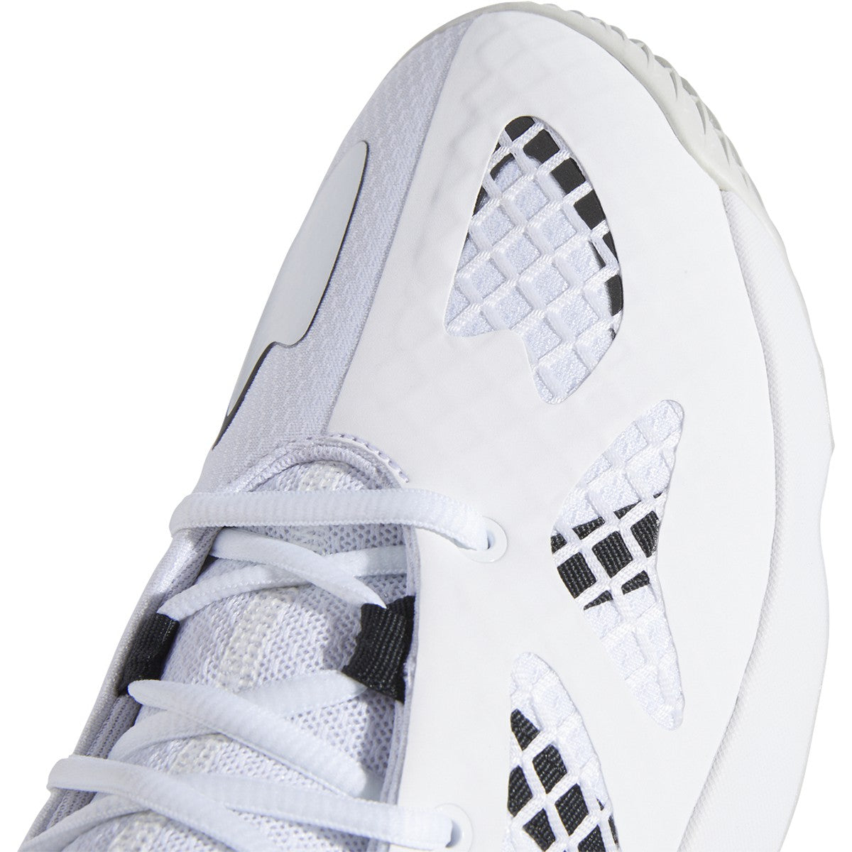 adidas Pro N3XT 2021 Basketball Shoes in White