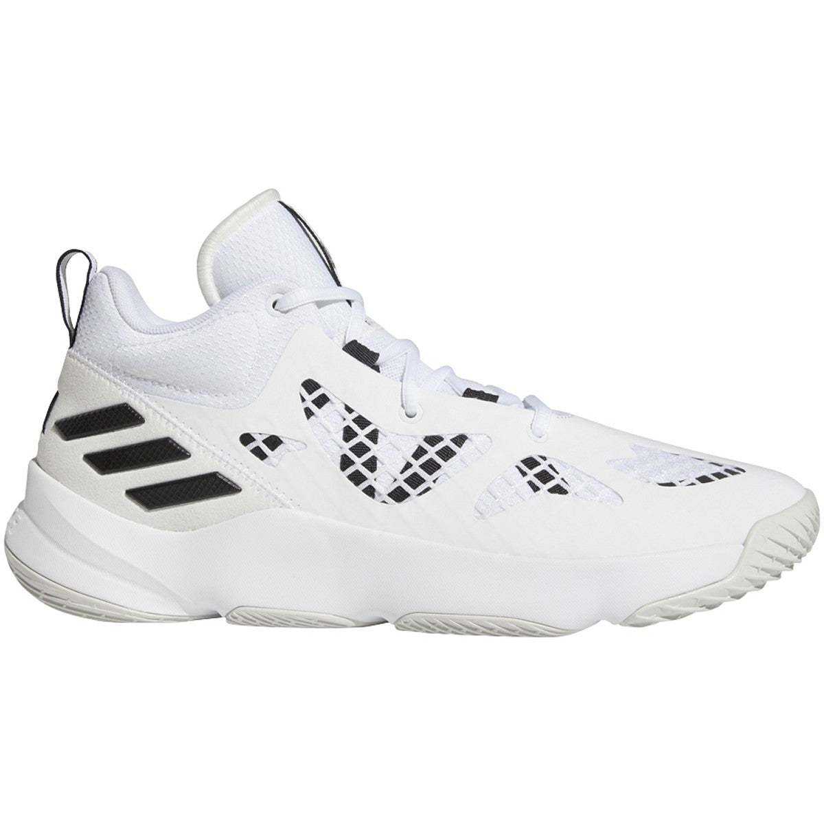 adidas Pro N3XT 2021 Basketball Shoes in White