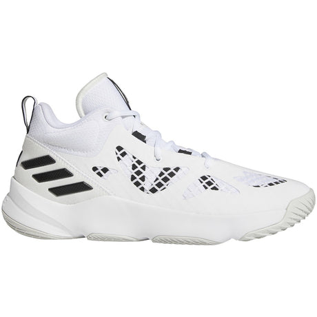adidas Pro N3XT 2021 Basketball Shoes in White