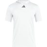 adidas Program Mens Short Sleeve Hoodie