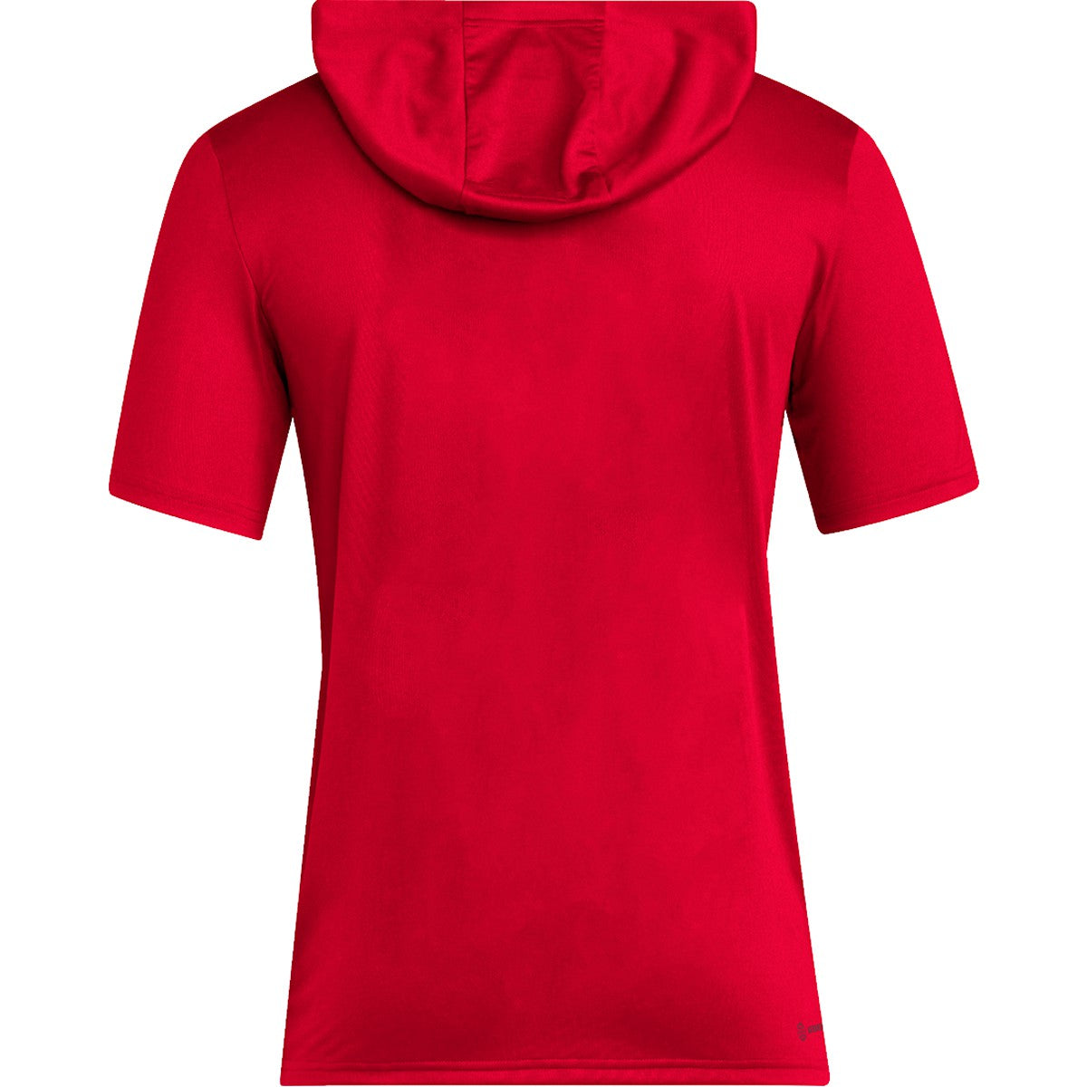 adidas Program Mens Short Sleeve Hoodie