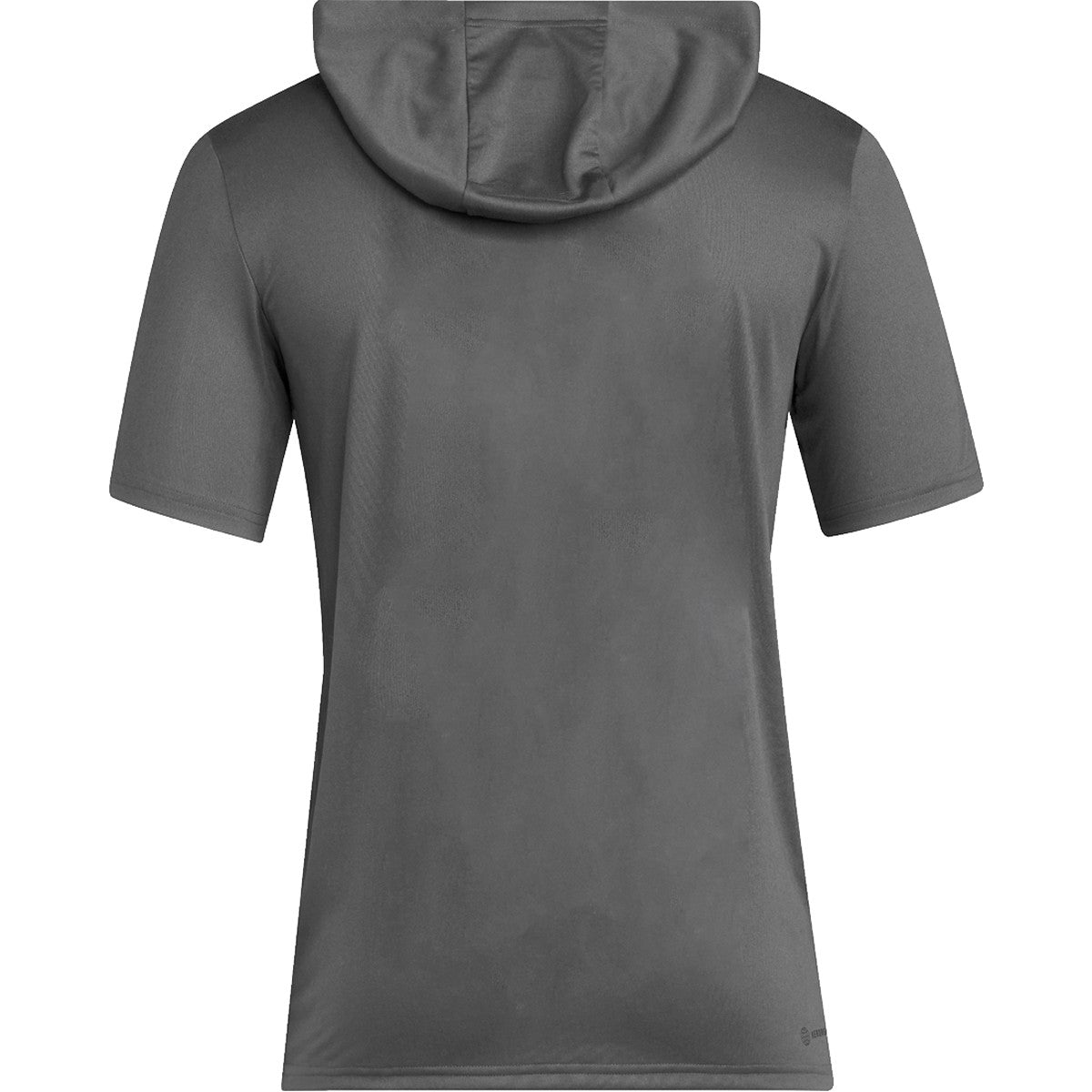 adidas Program Mens Short Sleeve Hoodie
