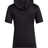 adidas Program Mens Short Sleeve Hoodie