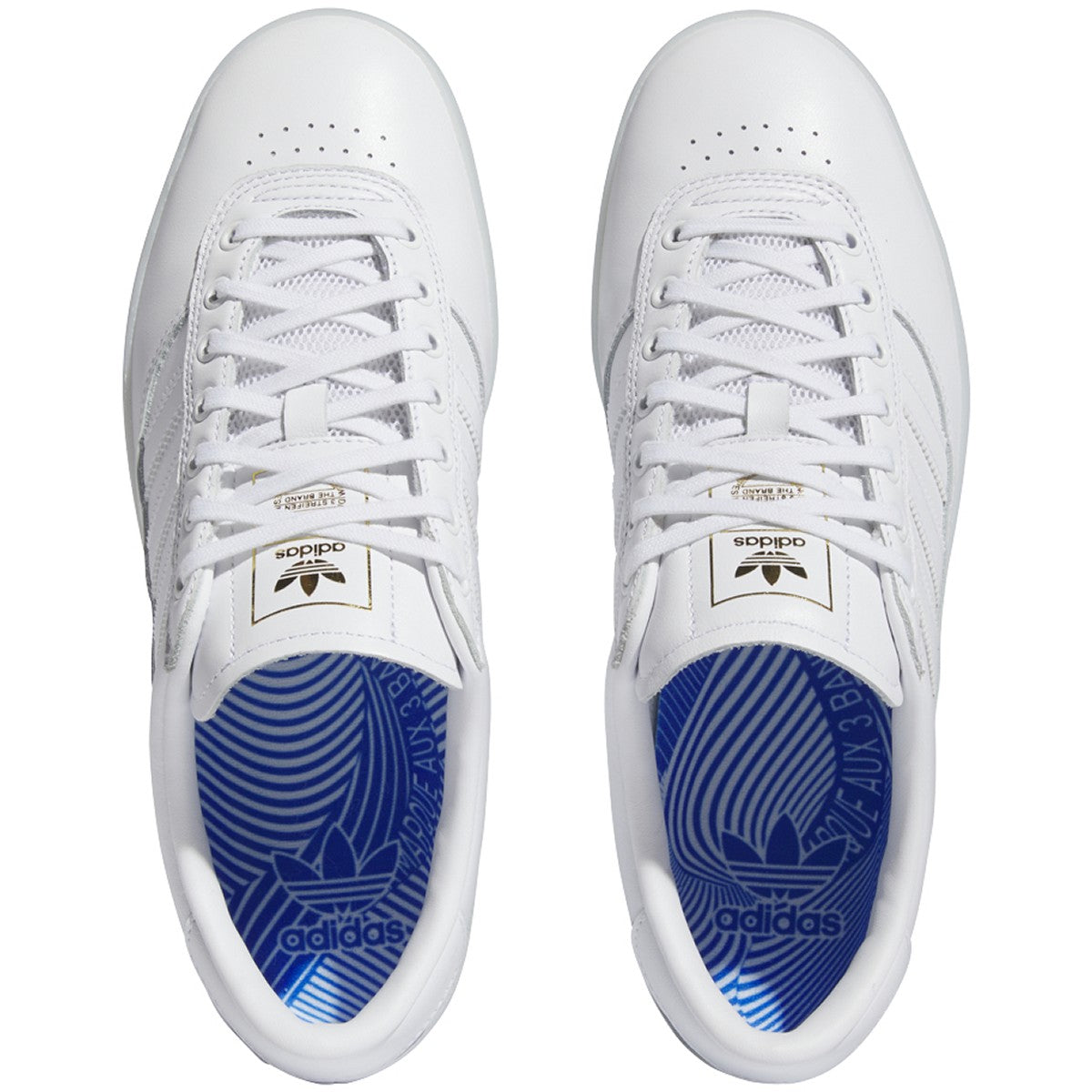 adidas Puig Indoor Mens Skateboarding Shoes