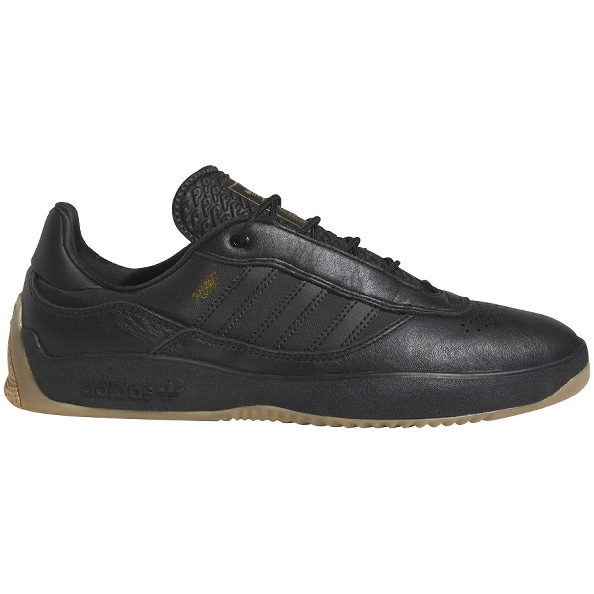 adidas Puig Mens Skateboarding Shoes