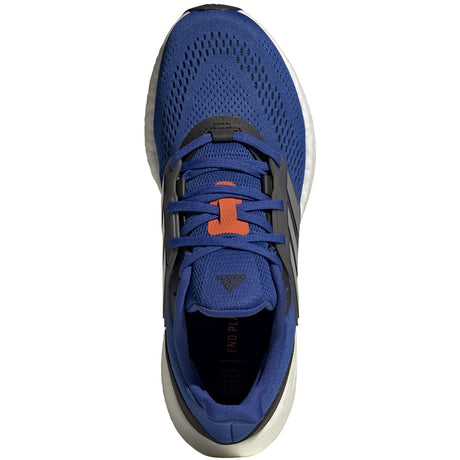 adidas Pureboost 22 Mens Running Shoes in Blue