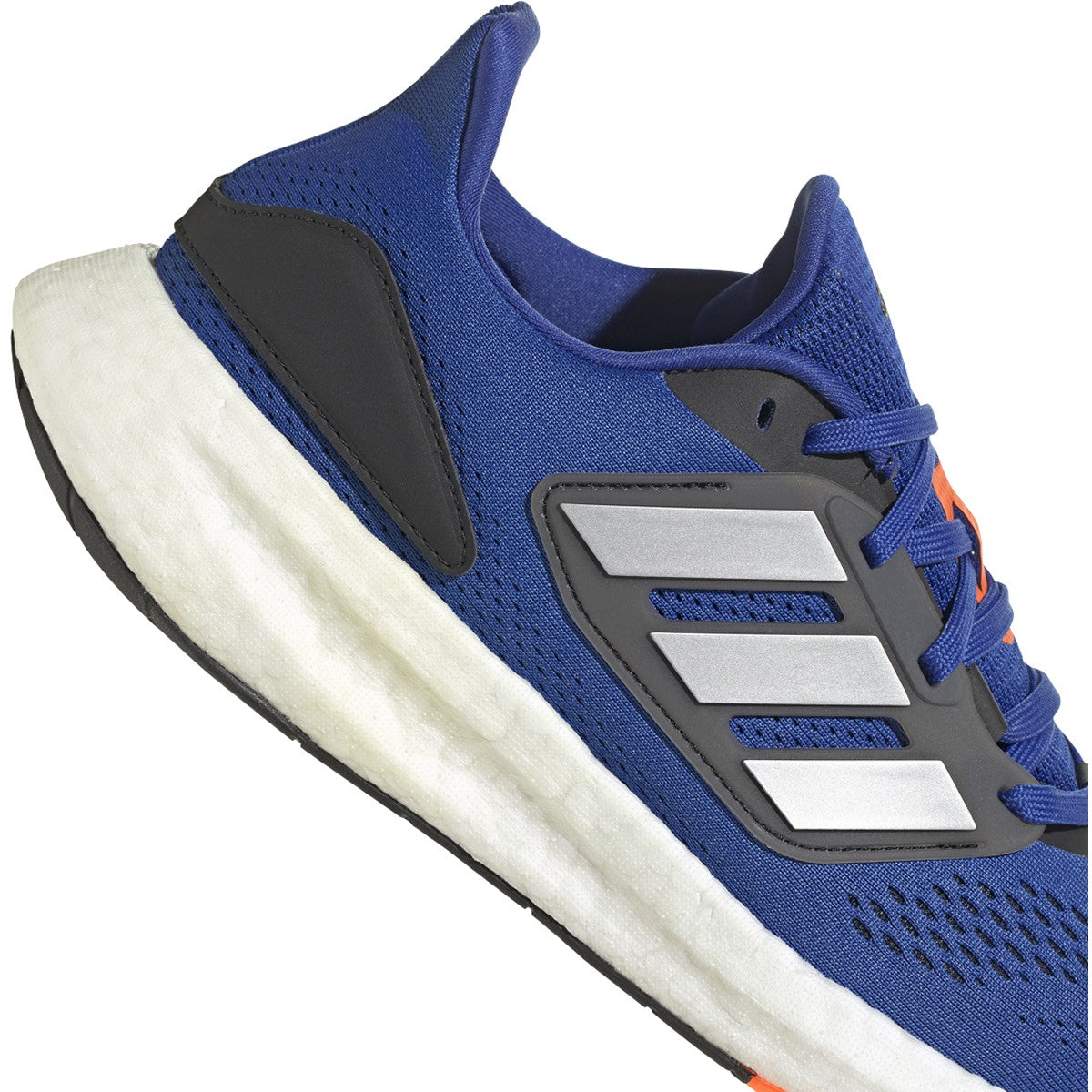 adidas Pureboost 22 Mens Running Shoes in Blue
