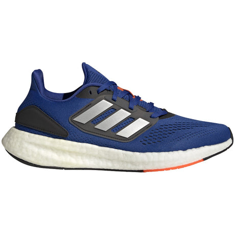 adidas Pureboost 22 Mens Running Shoes in Blue