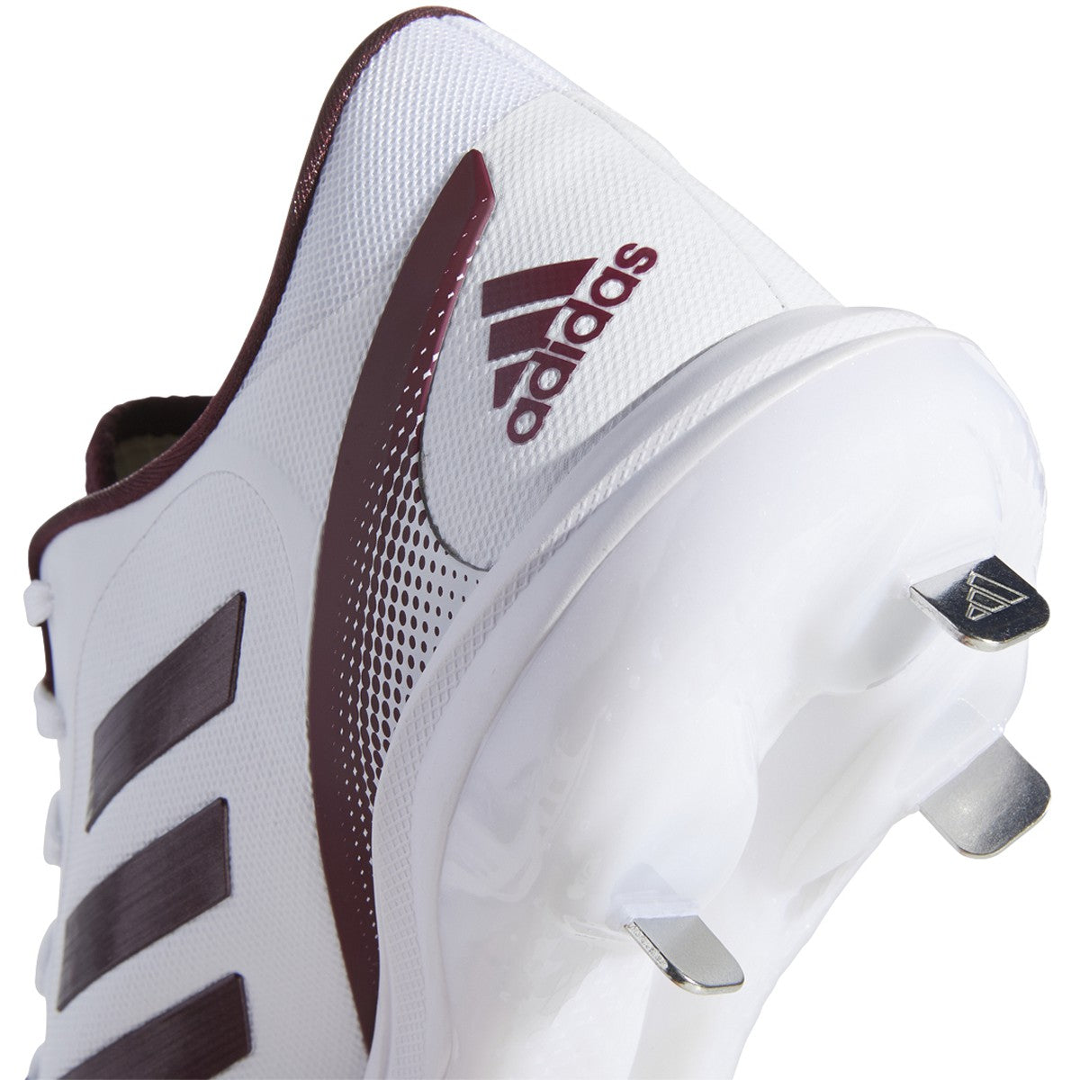 adidas PureHustle 2 Cleat - Womens Softball