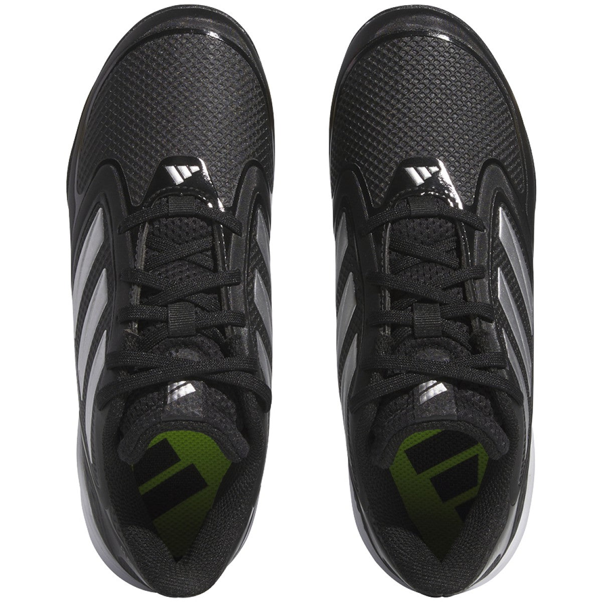 adidas Purehustle 3 Mid Kids Softball Cleats