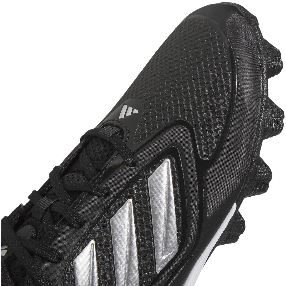 adidas Purehustle 3 Mid Kids Softball Cleats