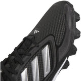 adidas Purehustle 3 Mid Kids Softball Cleats