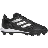 adidas Purehustle 3 Mid Kids Softball Cleats