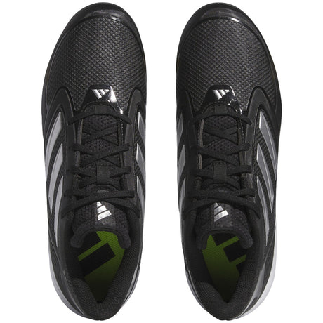 adidas Purehustle 3 Mid Womens Softball Cleats