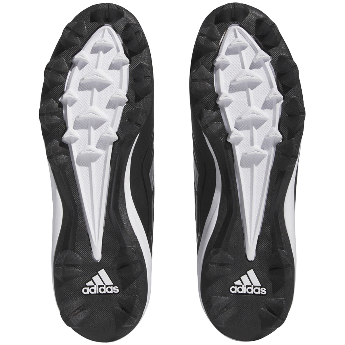 adidas Purehustle 3 Mid Womens Softball Cleats