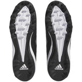 adidas Purehustle 3 Mid Womens Softball Cleats
