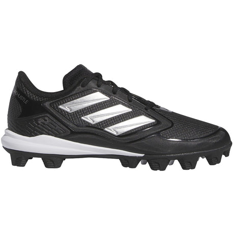 adidas Purehustle 3 Mid Womens Softball Cleats