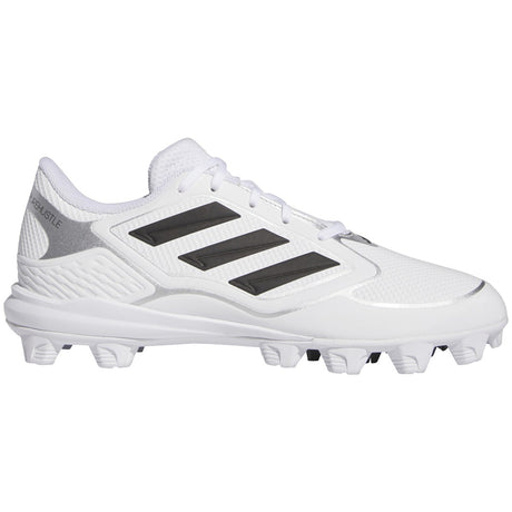 adidas Purehustle 3 Mid Womens Softball Cleats