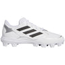adidas Purehustle 3 Mid Womens Softball Cleats