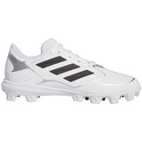 adidas Purehustle 3 Mid Womens Softball Cleats