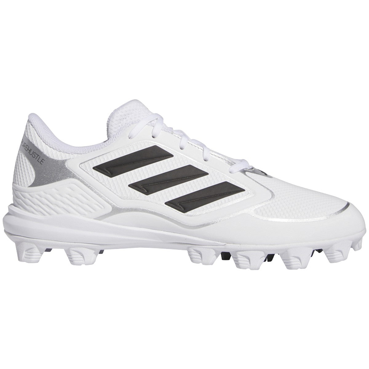 adidas Purehustle 3 Mid Womens Softball Cleats