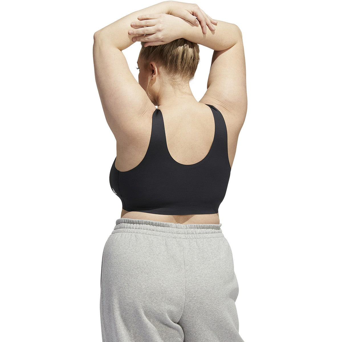 adidas Purelounge Light Support Plus Size Sports Bra