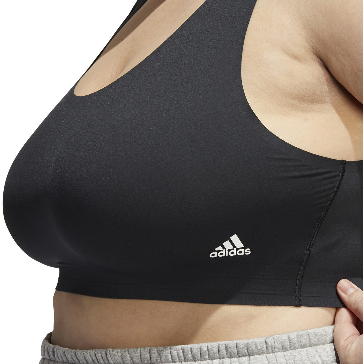 adidas Purelounge Light Support Plus Size Sports Bra