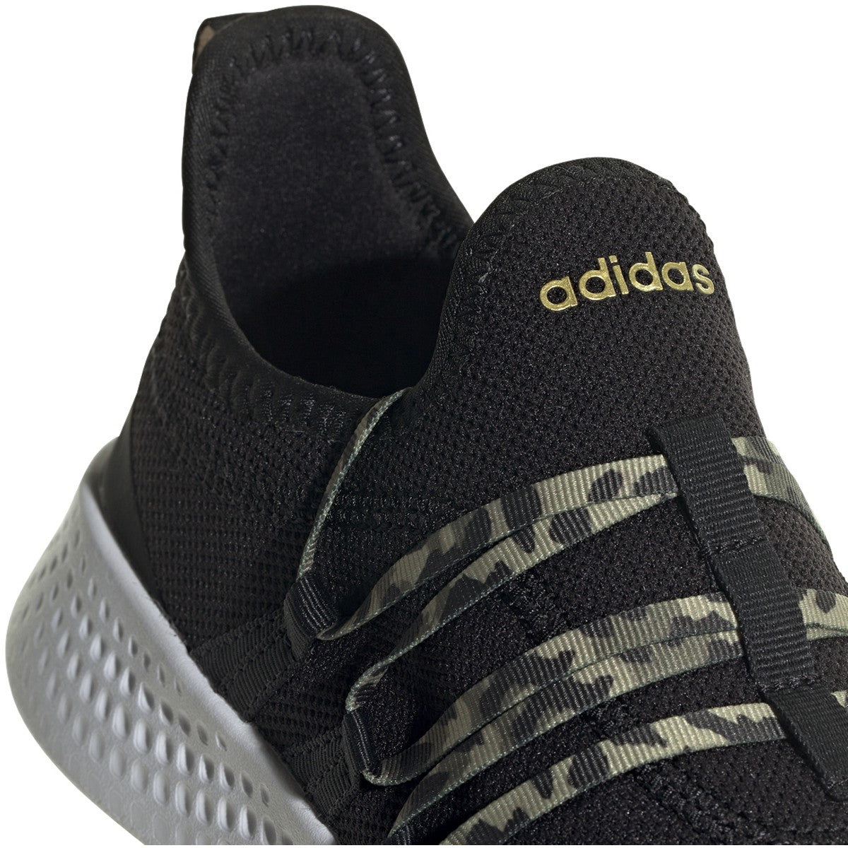 adidas Puremotion Adapt 2.0 Womens Running Shoes with Camo Laces