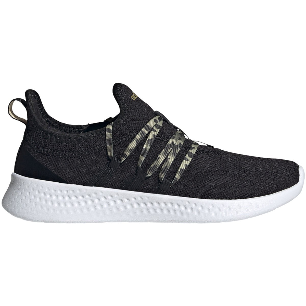 adidas Puremotion Adapt 2.0 Womens Running Shoes with Camo Laces