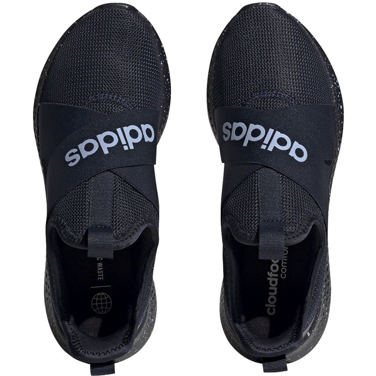 adidas Puremotion Adapt Laceless Womens Running Shoes