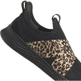adidas Puremotion Adapt Womens Running Shoes in Black