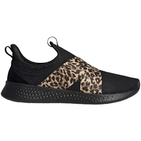 adidas Puremotion Adapt Womens Running Shoes in Black