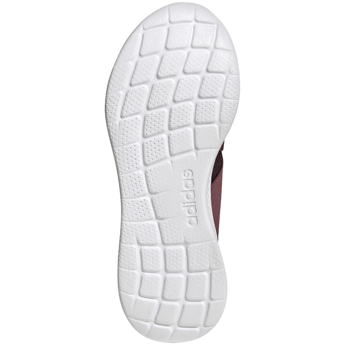 adidas PureMotion Adapt Womens Running Sneakers in Maroon